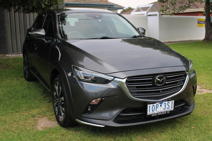2018 Mazda CX-3