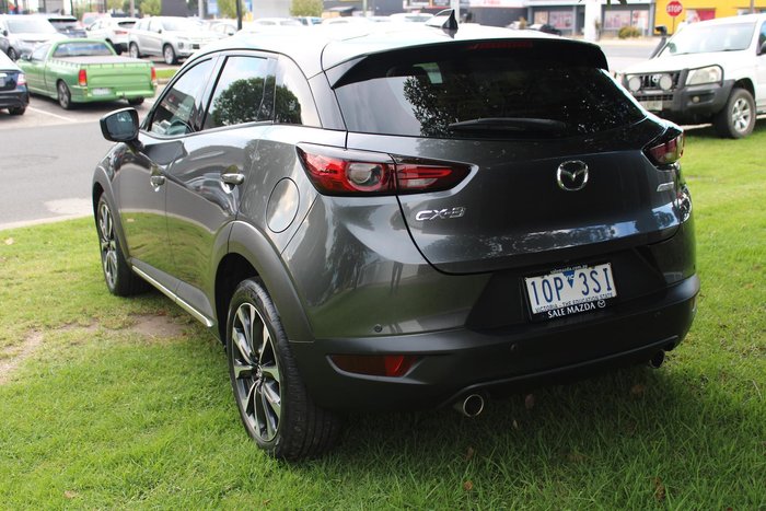 2018 Mazda CX-3 Akari
