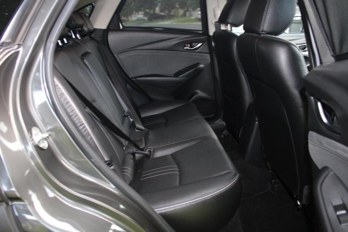 2018 Mazda CX-3 Akari