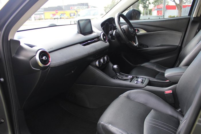 2018 Mazda CX-3 Akari