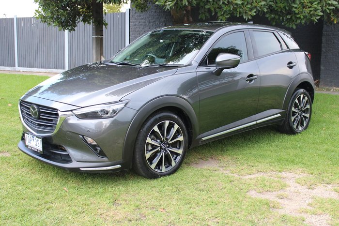 2018 Mazda CX-3 Akari