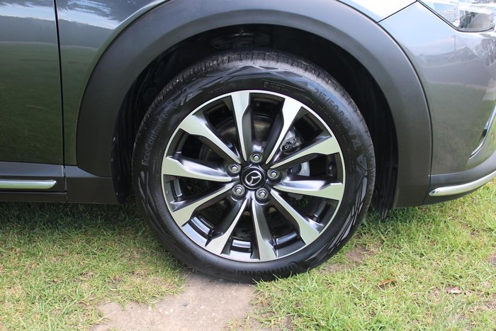 2018 Mazda CX-3 Akari