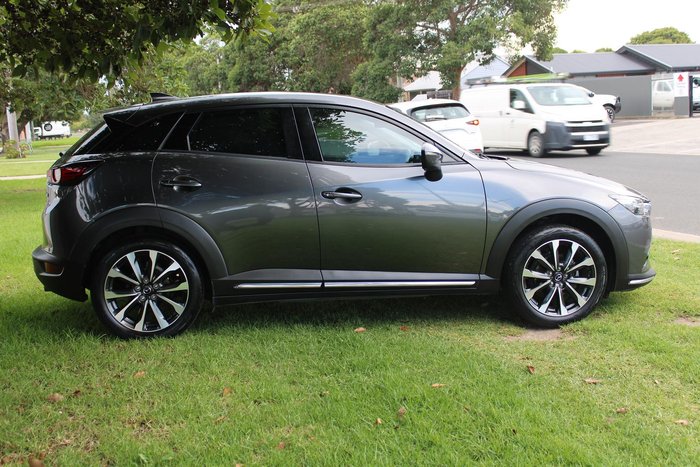 2018 Mazda CX-3 Akari