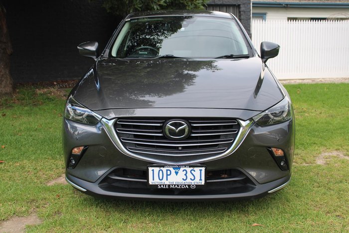 2018 Mazda CX-3 Akari