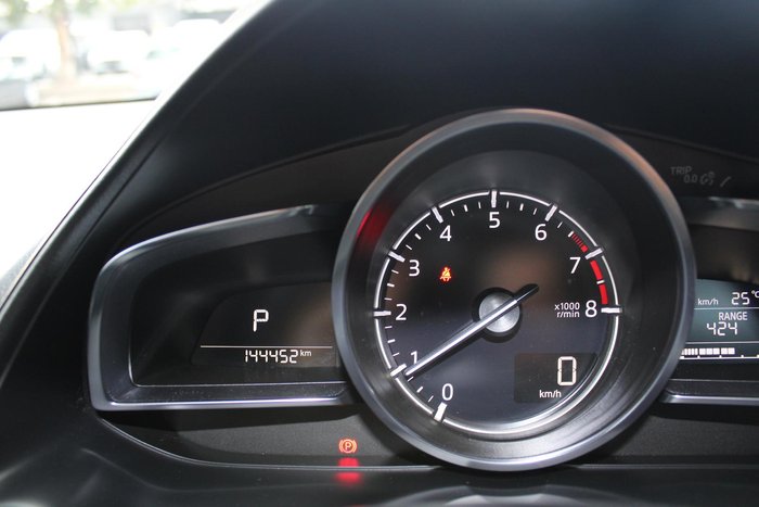 2018 Mazda CX-3 Akari