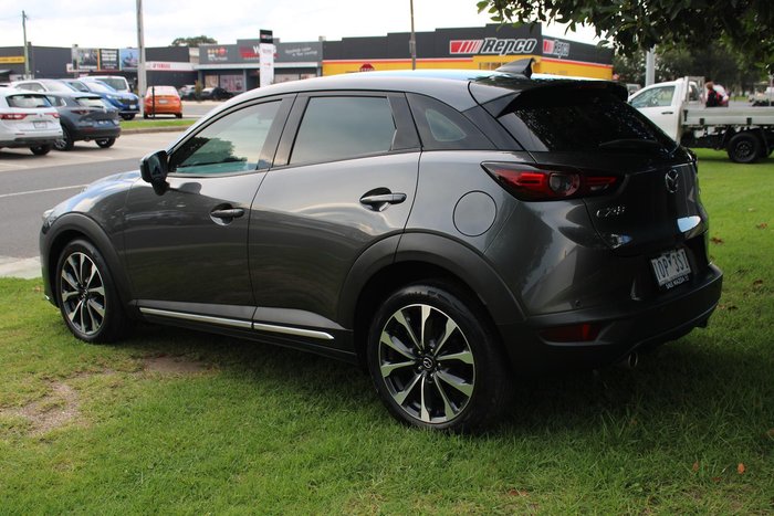 2018 Mazda CX-3 Akari