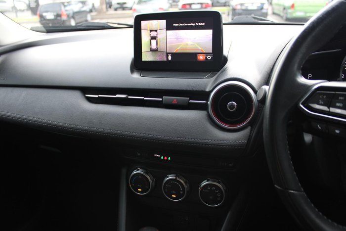 2018 Mazda CX-3 Akari