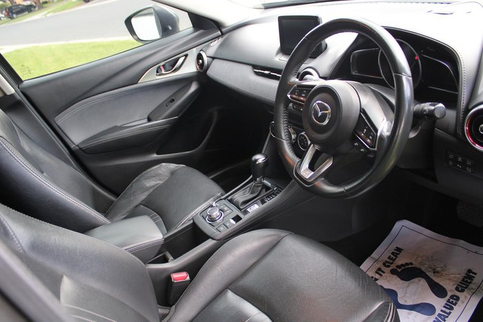 2018 Mazda CX-3 Akari