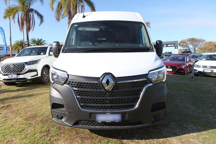 2024 Renault Master Pro 110kW