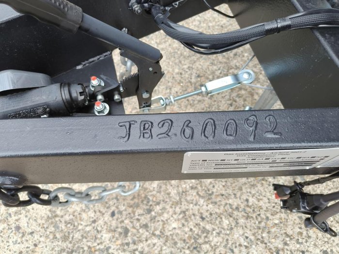 2026 JB Caravans Gator X 186