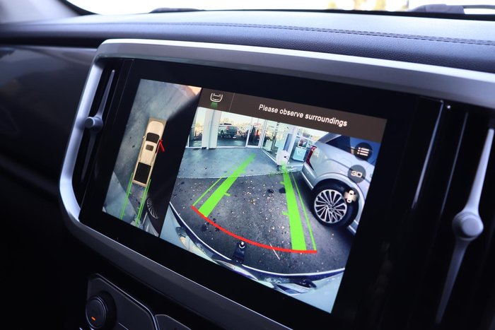 2021 GWM Ute Cannon-X