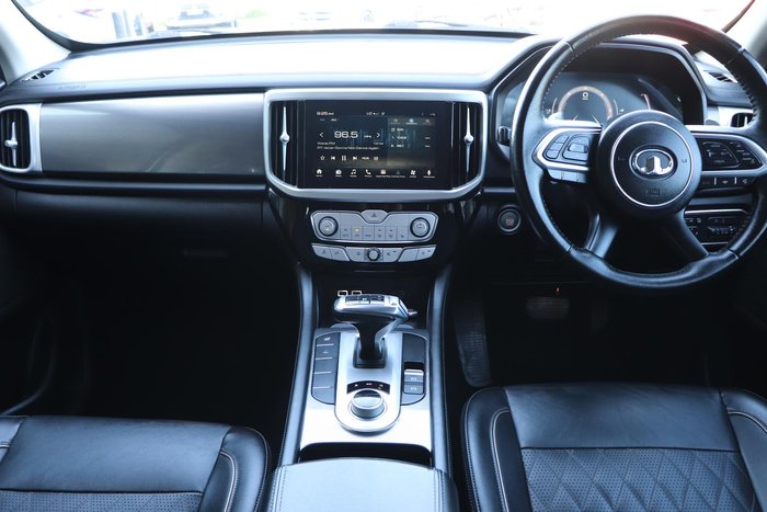 2021 GWM Ute Cannon-X