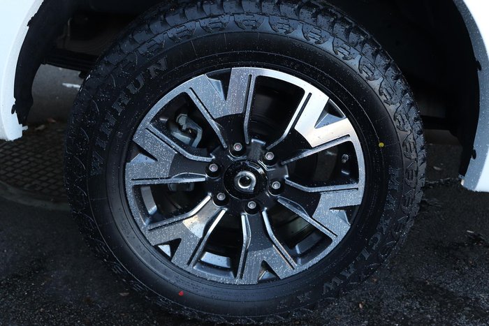 2021 GWM Ute Cannon-X