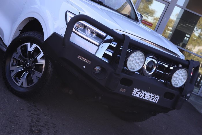 2021 GWM Ute Cannon-X