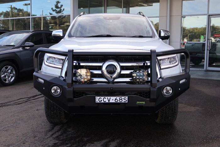 2021 GWM Ute Cannon-X