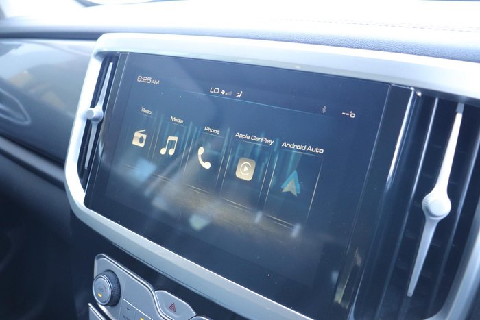 2021 GWM Ute Cannon-X