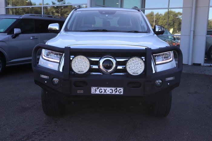 2021 GWM Ute Cannon-X