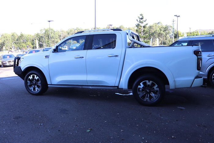 2021 GWM Ute Cannon-X