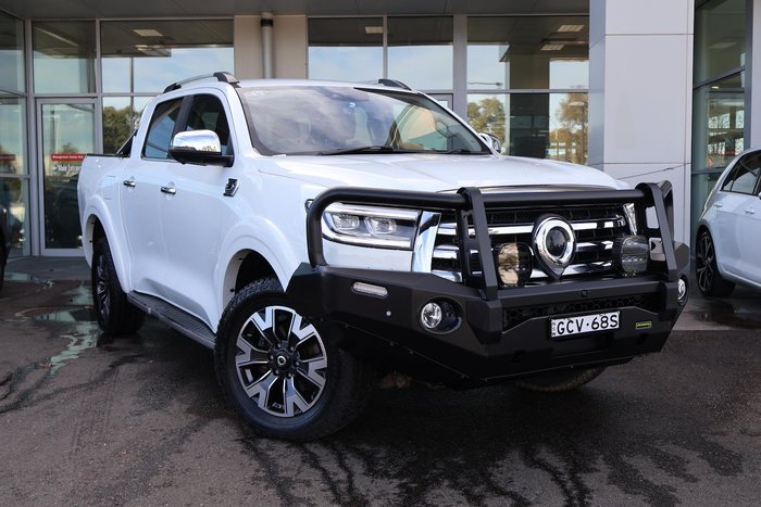 2021 GWM Ute