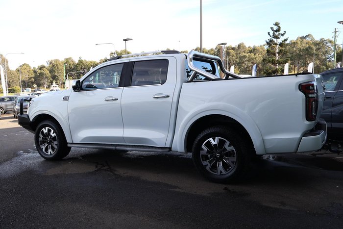 2021 GWM Ute Cannon-X