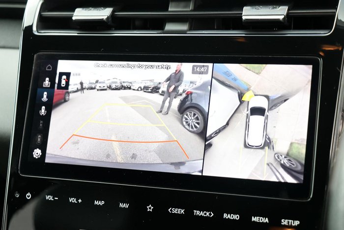 2023 Hyundai Tucson Highlander N Line