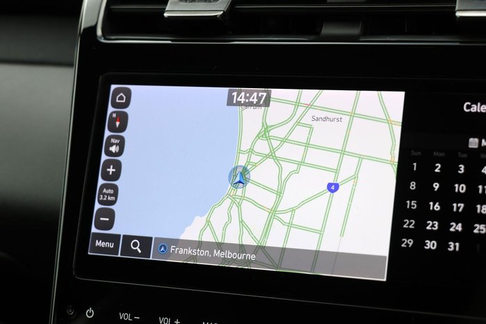 2023 Hyundai Tucson Highlander N Line