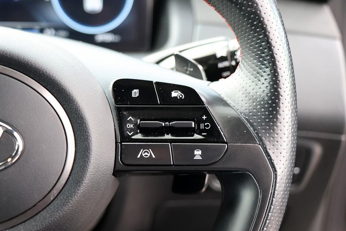 2023 Hyundai Tucson Highlander N Line