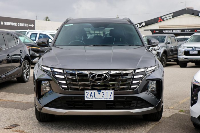 2023 Hyundai Tucson Highlander N Line