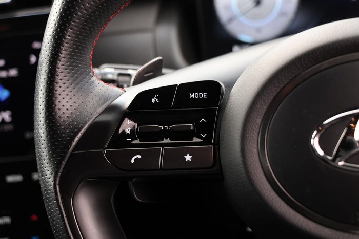 2023 Hyundai Tucson Highlander N Line