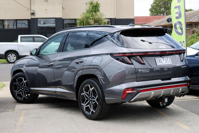 2023 Hyundai Tucson Highlander N Line