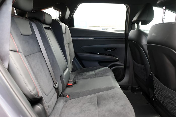 2023 Hyundai Tucson Highlander N Line