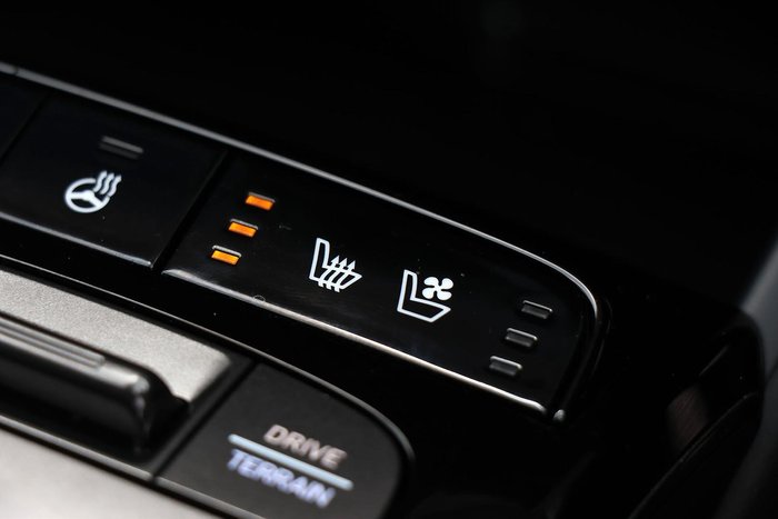 2023 Hyundai Tucson Highlander N Line