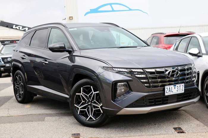 2023 Hyundai Tucson Highlander N Line NX4.V2 MY24 AWD