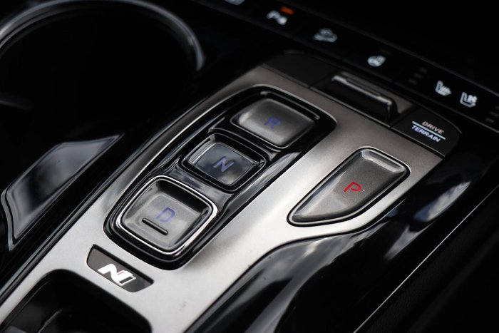 2023 Hyundai Tucson Highlander N Line