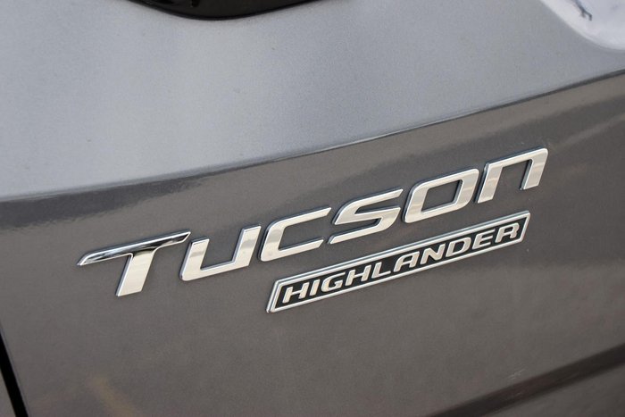 2023 Hyundai Tucson Highlander N Line