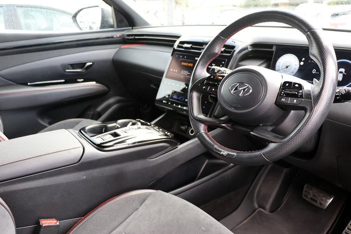 2023 Hyundai Tucson Highlander N Line