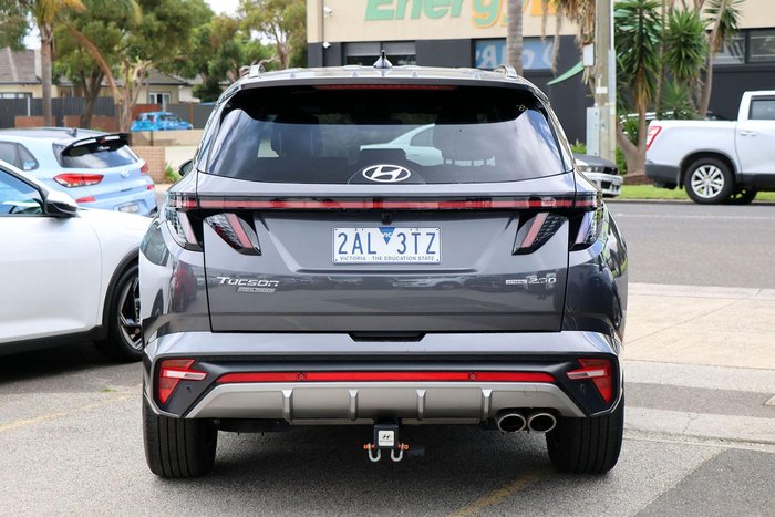 2023 Hyundai Tucson Highlander N Line