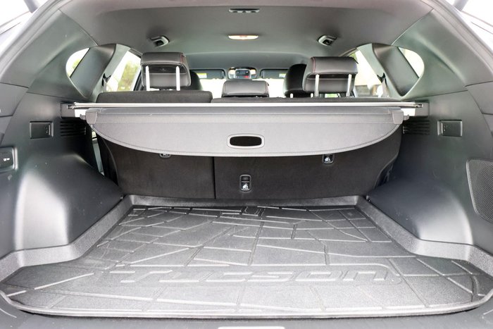 2023 Hyundai Tucson Highlander N Line