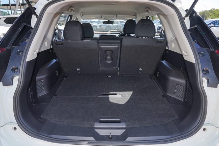 2021 Nissan X-TRAIL ST T32 MY22 Ivory Pearl