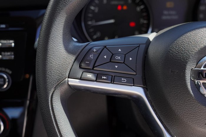 2021 Nissan X-TRAIL ST T32 MY22 Ivory Pearl