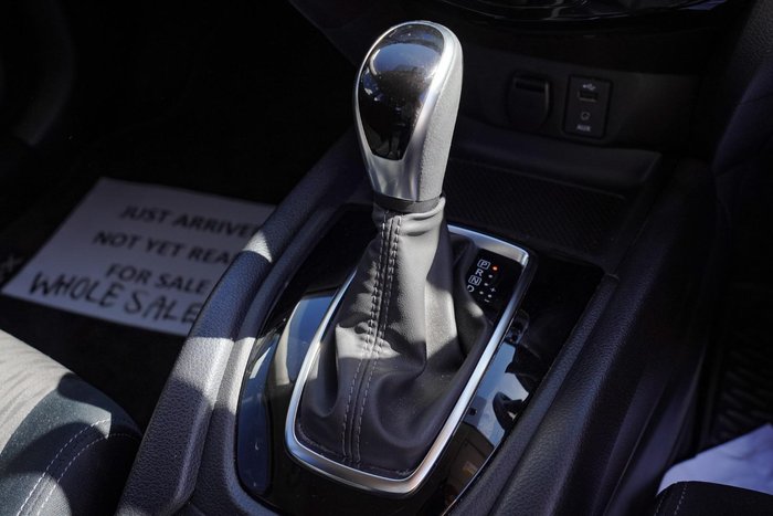 2021 Nissan X-TRAIL ST T32 MY22 Ivory Pearl