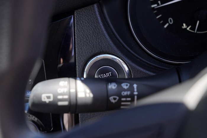 2021 Nissan X-TRAIL ST T32 MY22 Ivory Pearl