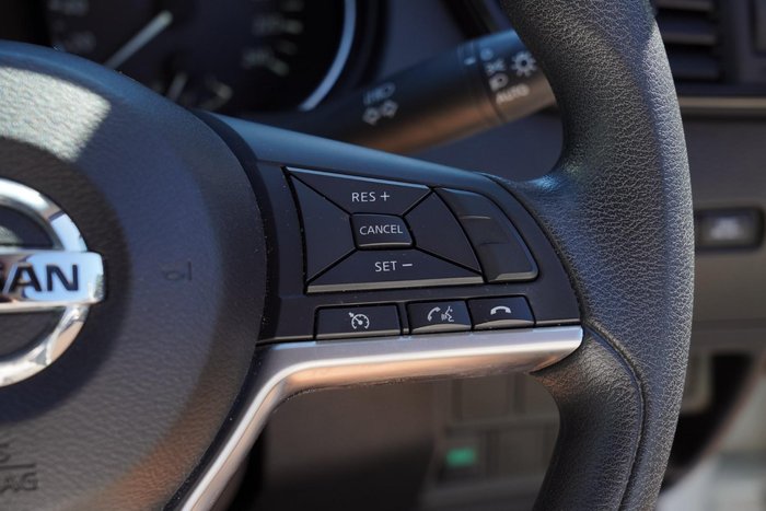 2021 Nissan X-TRAIL ST T32 MY22 Ivory Pearl