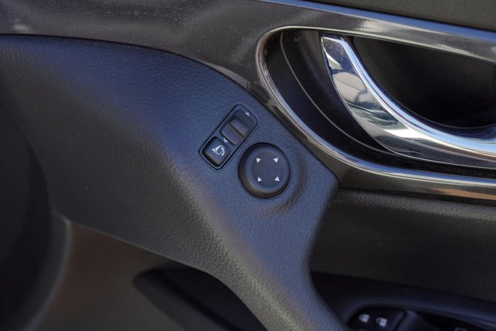 2021 Nissan X-TRAIL ST T32 MY22 Ivory Pearl