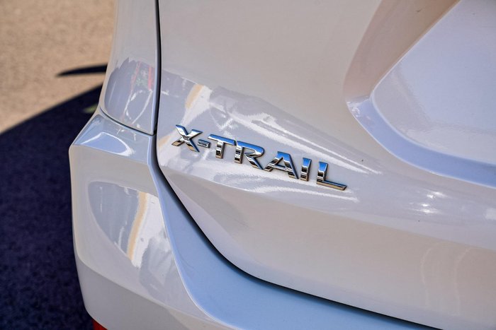 2021 Nissan X-TRAIL ST T32 MY22 Ivory Pearl