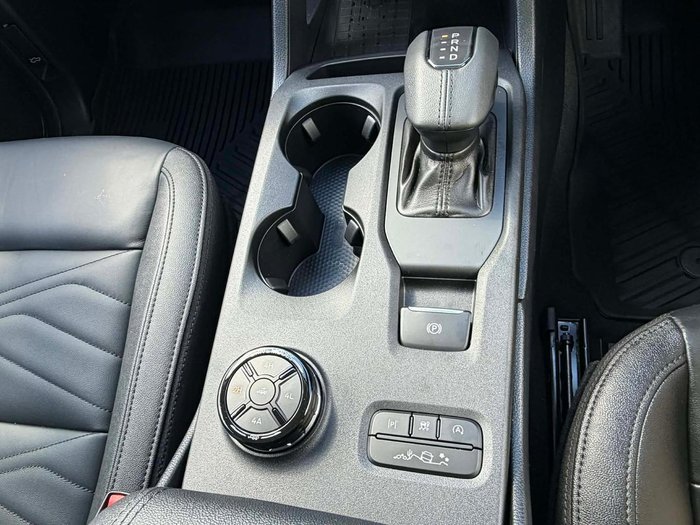 2025 Ford Everest Trend