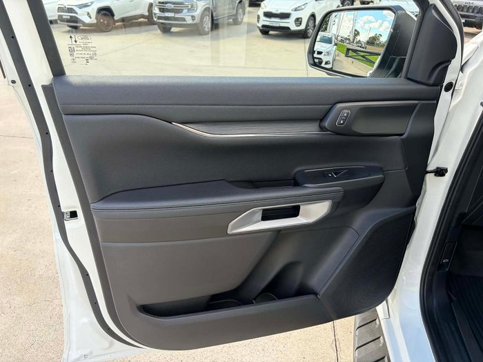 2025 Ford Everest Trend