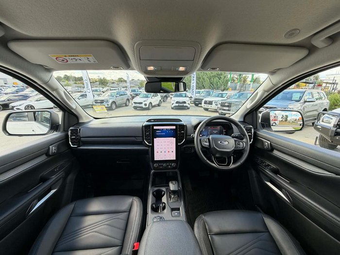 2025 Ford Everest Trend