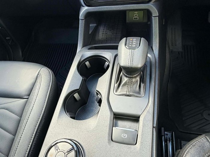 2025 Ford Everest Trend