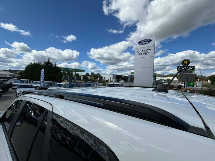 2025 Ford Everest Trend